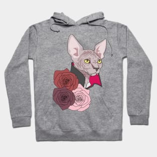 Spooky Sphynx Hoodie